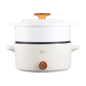 英麦斯厨具(INMINDS)艾菲乐多功能电火锅Y2233DHG