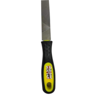 塑柄扁锉8"粗齿
