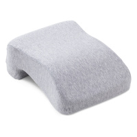 8H午睡枕 抱枕儿童午睡神器午休枕 小学生趴睡枕生日礼物女K2 混灰色