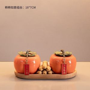 吉祥物公仔摆件新年装饰入户玄关乔迁之喜入宅客厅家居布置品