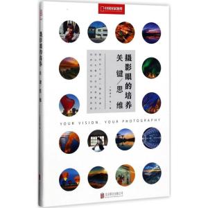 正版新书]摄影眼的培养:关键思维十面埋伏,阿默 等 著97875596
