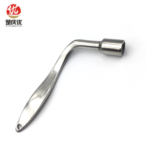 楚庆优 车门钥匙多功能钥匙 四角8mm*13mm 把