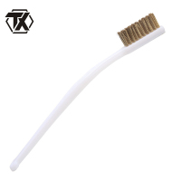 铁迅长柄除锈钢丝刷SZ4 把