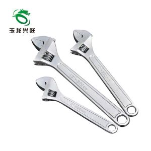 玉龙兴跃 活口扳手 450mm把