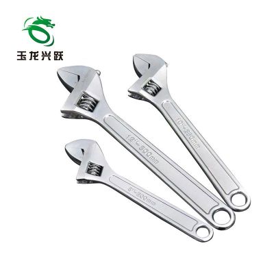 玉龙兴跃 活口扳手 450mm把