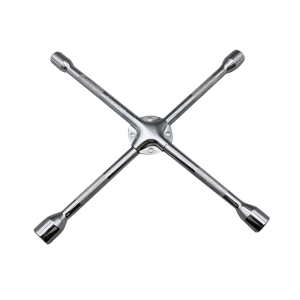 世联十字轮胎扳手17*19*21*23 把