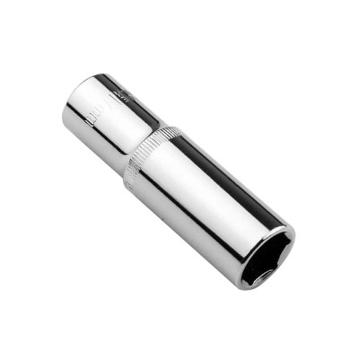 黄麓 1/2加长六角套筒 17mm 个