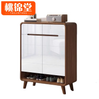 桃锦堂玄关柜