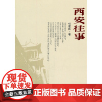 西安往事 杜爱民 陕西师范大学出版社 正版书籍