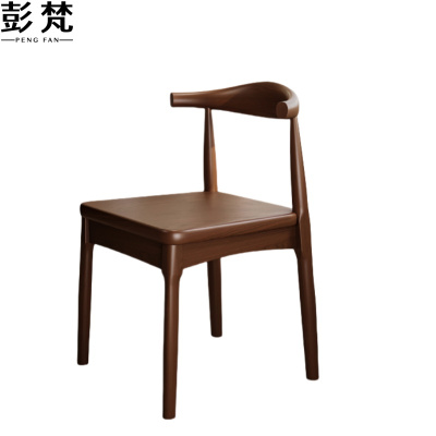 彭梵木质靠背椅450*510*700mm把