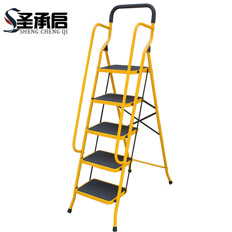 圣承启 人字梯 五步个