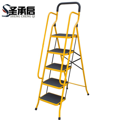 圣承启 人字梯 五步个