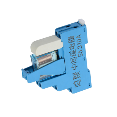 鸣聚 中间继电器 55.310A 个