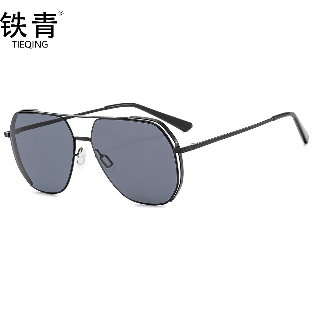 铁青高清尼龙偏光眼镜PG27 个