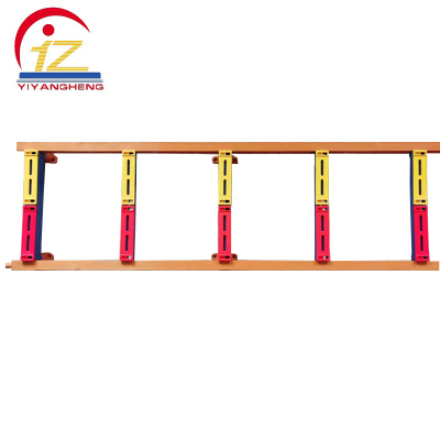 亿阳恒 插接式电缆绝缘走线架 ZXJ-YYH400型 延米