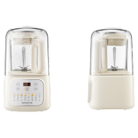 九阳(Joyoung)低音破壁机家用全自动豆浆机轻音榨汁机料理机1.2L精巧小型2-3人用金榜破壁机P199