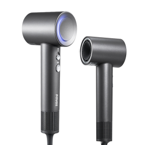 奔腾高速电吹风PH9909-深灰银