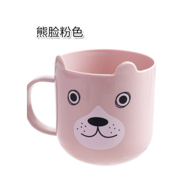 权夫人刷牙杯带手柄漱口杯子情侣牙刷杯洗漱杯