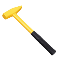 智铮朗月 钢管不掉头钳工锤 500g 把