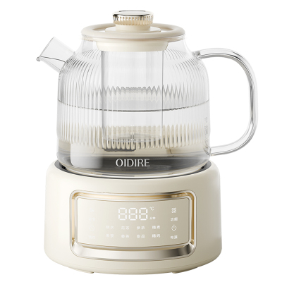 德国OIDIRE ODI-HC07智能花茶壶(玻璃茶漏款)