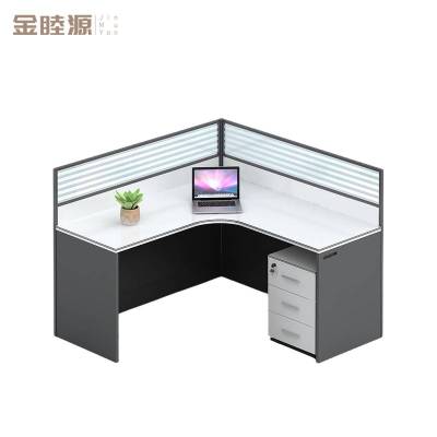 金睦源 JIN MU YON 办公桌椅 1450*650*750mm含柜椅 套