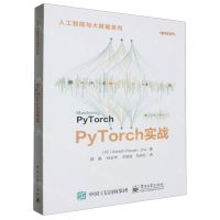 [N]PyTorch实战/人工智能与大数据系列-9787121475535