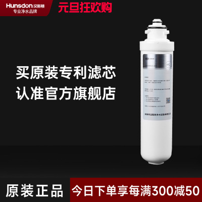 汉斯顿/Hunsdon 净水器 滤芯HSD-500G-1601旋拧式复合PPC滤芯