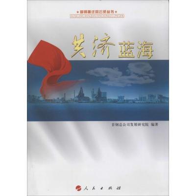 正版新书]共济蓝海首钢发展研究院9787010131405