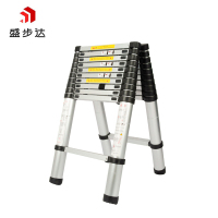 盛步达铝合金竹节人字梯2.9+2.9M SD-L2.9N(个)