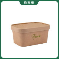 悦辉聚 加厚牛皮纸打包盒 1000ml 箱