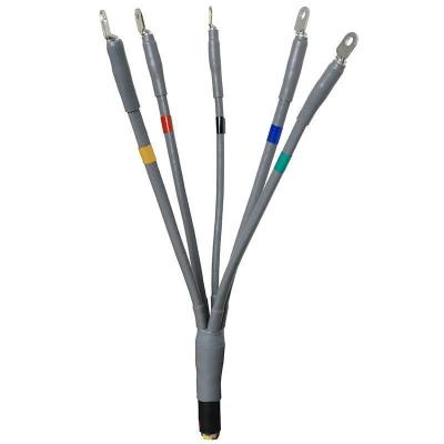 沃尔 电缆附件 全冷缩四芯中间头 0.6/1kVWLJ-4/4 4×120-150mm2