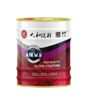 小窝厘 雅竹面漆20KG