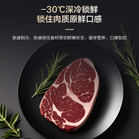 海尔(Haier)508升十字门超薄冰箱 全空间保鲜 阻氧干湿分储BCD-508WGHTD1BXZU1