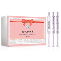 交悦 二代加强型涨潮水女用 女性快感凝露喷剂 润滑剂房事用成人性用品私密润滑液水溶性人体润滑油 涨潮液3支装