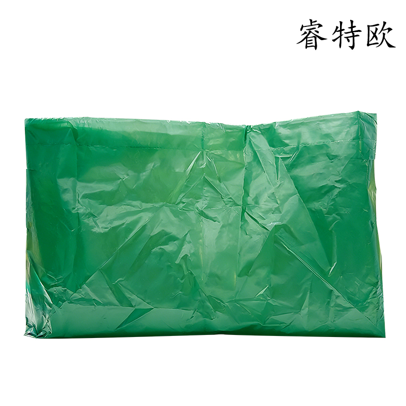 睿特欧 收紧袋 绿色 RT-SJD3 75mm长*40mm宽 个