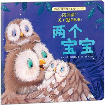 暖房子经典绘本系列·第十辑·陪伴篇:两个宝宝