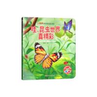 正版新书]哇,昆虫世界真精彩 崔钟雷 黑龙江美术出版社 9787559