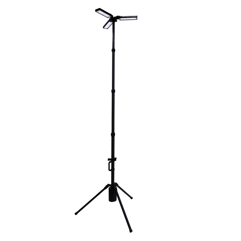 领航电器(LHDQ) LH5700G/G 全景移动照明系统 3×50W 25.2V 冷光 IP66 续航16h