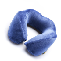 英国蓝旅Travel Blue符合人体工程学连帽颈枕216