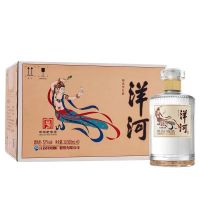 洋河小飞天老字号 52度 500ml*6瓶 整箱装绵柔型白酒