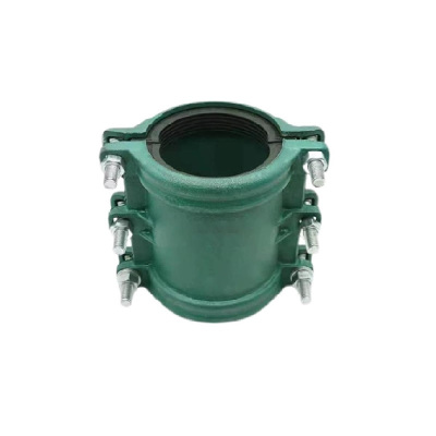 中锦科技 球墨铸铁抢修哈夫节 DN100 长约300mm 个