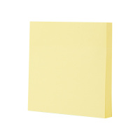 齐心 D6002 办公必备系列易事贴 3X3英寸 配 12本装