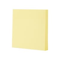 齐心 D6002 办公必备系列易事贴 3X3英寸 配 12本装