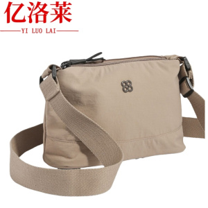 亿洛莱 帆布包 25*10*15cm 个