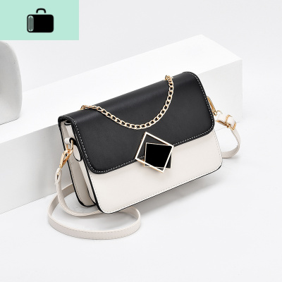 今年夏天流行小包包女包2020新款潮百搭单肩包夏季网红链条斜挎包NEW LAKE女斜挎包