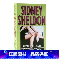 [正版]世无定事 Nothing Lasts Forever 英文原版小说 Sidney Sheldon 西德尼谢尔顿