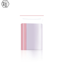 佳美良品 自封袋/食品包装袋 15*22cm/100个