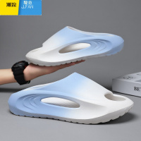聚范拖鞋男款夏季踩屎感室内居家用浴室洗澡防滑外穿运动沙滩凉拖