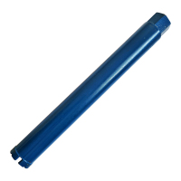 启具工程薄壁钻头水钻头46*370mm/支
