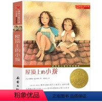 [正版] 屋顶上的小孩 (升级版) 国际大奖小说 小学生三四五六年级课外书 7-15岁青少年少儿童故事书 新蕾出版社